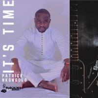 Artwork for IT'S TIME by Patrick Nkongolo