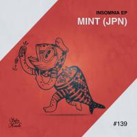 Artwork for Insomina EP by MINT (JPN)