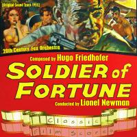 Artwork for Soldier of Fortune by 20th Century Fox Orchestra