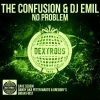 Artwork for No Problem by The Confusion