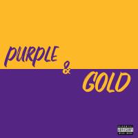 Artwork for Purple & Gold by Big Kuntry King