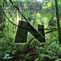 Artwork for King Of The Jungle by Alex Sinclar