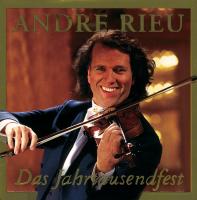 Artwork for Das Jahrtausendfest by André Rieu