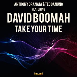 Artwork for Take Your Time (Original Mix)