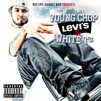 Artwork for Levi's & White T's by Young Chop