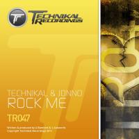 Artwork for Rock Me by Technikal