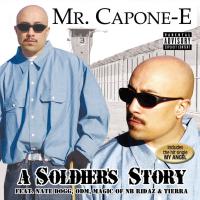 Artwork for A Soldier's Story by Mr.Capone-E