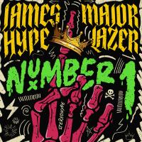 Artwork for Number 1 by James Hype