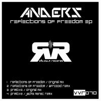 Artwork for Reflections Of Freedom EP by Anders (BR)