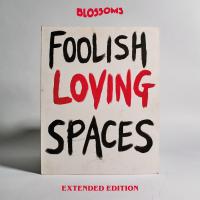 Artwork for Foolish Loving Spaces (Extended Edition) by Blossoms