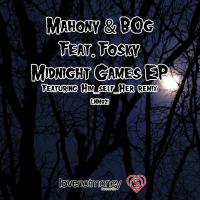 Artwork for Midnight Games EP by Mahony