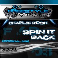 Artwork for Spin It Back by Charlie Bosh