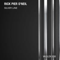 Artwork for Silver Line by Rick Pier O'Neil