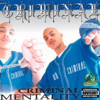 Artwork for Criminal Mentality by Mr. Criminal