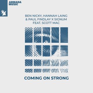 Artwork for Coming On Strong