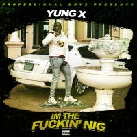 Artwork for I’m the Fuckin Nig by Yung X