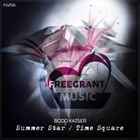 Artwork for Summer Star / Time Square by Bodo Kaiser