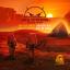 Artwork for Martian Sunset (feat. MAG MAG)