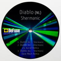 Artwork for Shermanic by Diablo (NL)