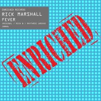 Artwork for Fever by Rick Marshall