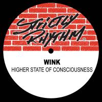 Artwork for Higher State of Consciousness by Josh Wink