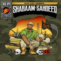 Artwork for Modern Artillery by Shabaam Sahdeeq