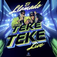 Artwork for El Llamado (En Vivo) by Los Teke Teke