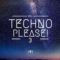 Artwork for Techno Please!, Vol. 3 by Various Artists