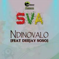 Artwork for Ndinovalo (feat. Deejay Soso) by Sva