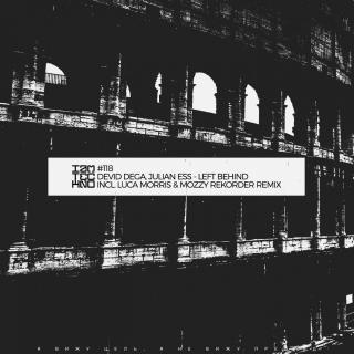 Artwork for Left Behind
