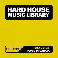 Artwork for Hard House Music Library Mix: September 08 by Paul Maddox