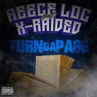 Artwork for Turn da Page (feat. X-Raided) by Reece Loc