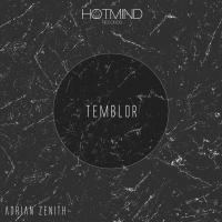 Artwork for Temblor by Adrian Zenith