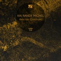 Artwork for Reaction Continues by Kai Randy Michel