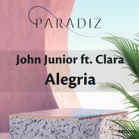 Artwork for Alegria by John Junior