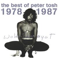 Artwork for The Best of Peter Tosh 1978-1987 by Peter Tosh