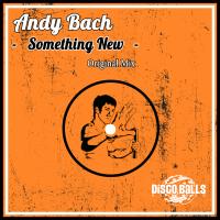 Artwork for Something New by Andy Bach