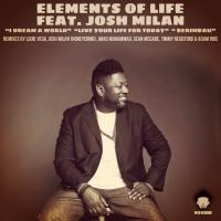 Artwork for Berimbau / I Dream A World / Live Your Life For Today by Elements Of Life