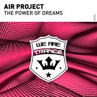 Artwork for The Power Of Dreams by Air Project