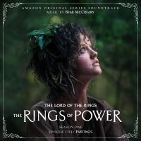 Artwork for The Lord of the Rings: The Rings of Power by Bear McCreary