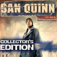 Artwork for The Rock: Pressure Makes Diamonds (Collector's Edition) by San Quinn