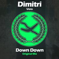 Artwork for Down Down by Dimitri Vero