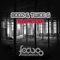 Artwork for Telepate by Booz