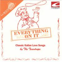 Artwork for Luigi's Original - Extra Cheese (The Best Italian Songs) by Aldo Botta & His Orchestra