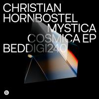 Artwork for Mystica Cosmica EP by Christian Hornbostel