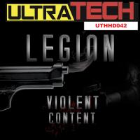 Artwork for Violent Content by Legion