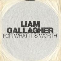 Artwork for For What It's Worth by Liam Gallagher