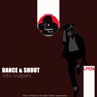 Artwork for Dance & Shout (Original Mix)