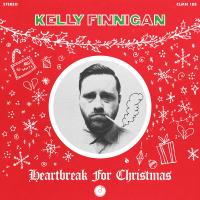 Artwork for Heartbreak For Christmas by Kelly Finnigan