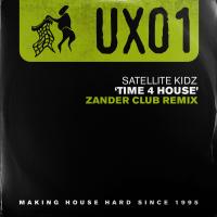 Artwork for Time 4 House (Zander Club Remix) by Satellite Kidz